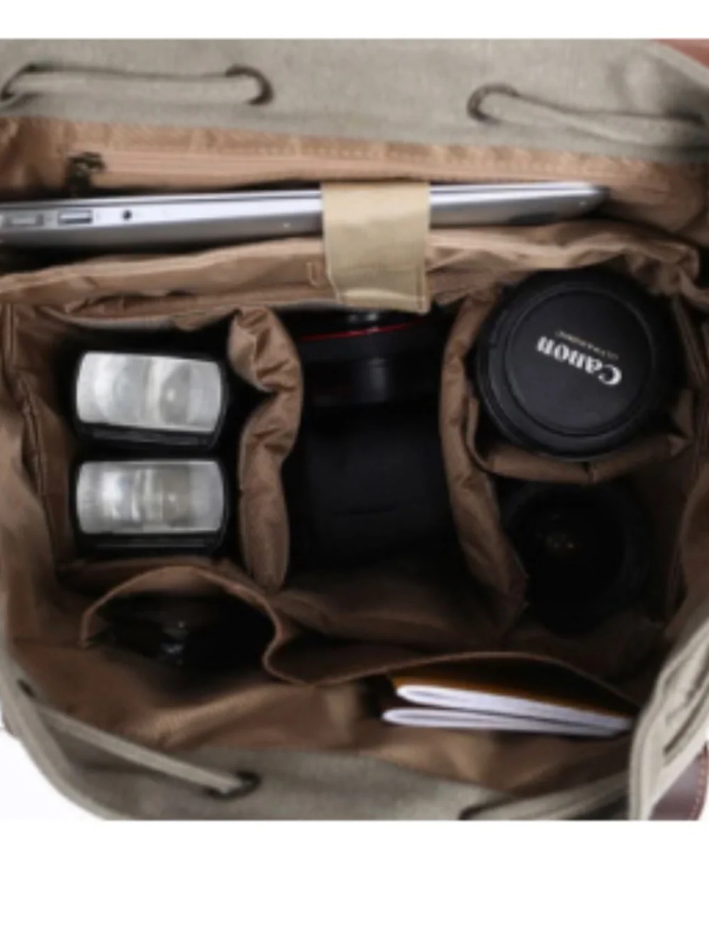 Kelly Moore Pilot Backpack Camera Bag